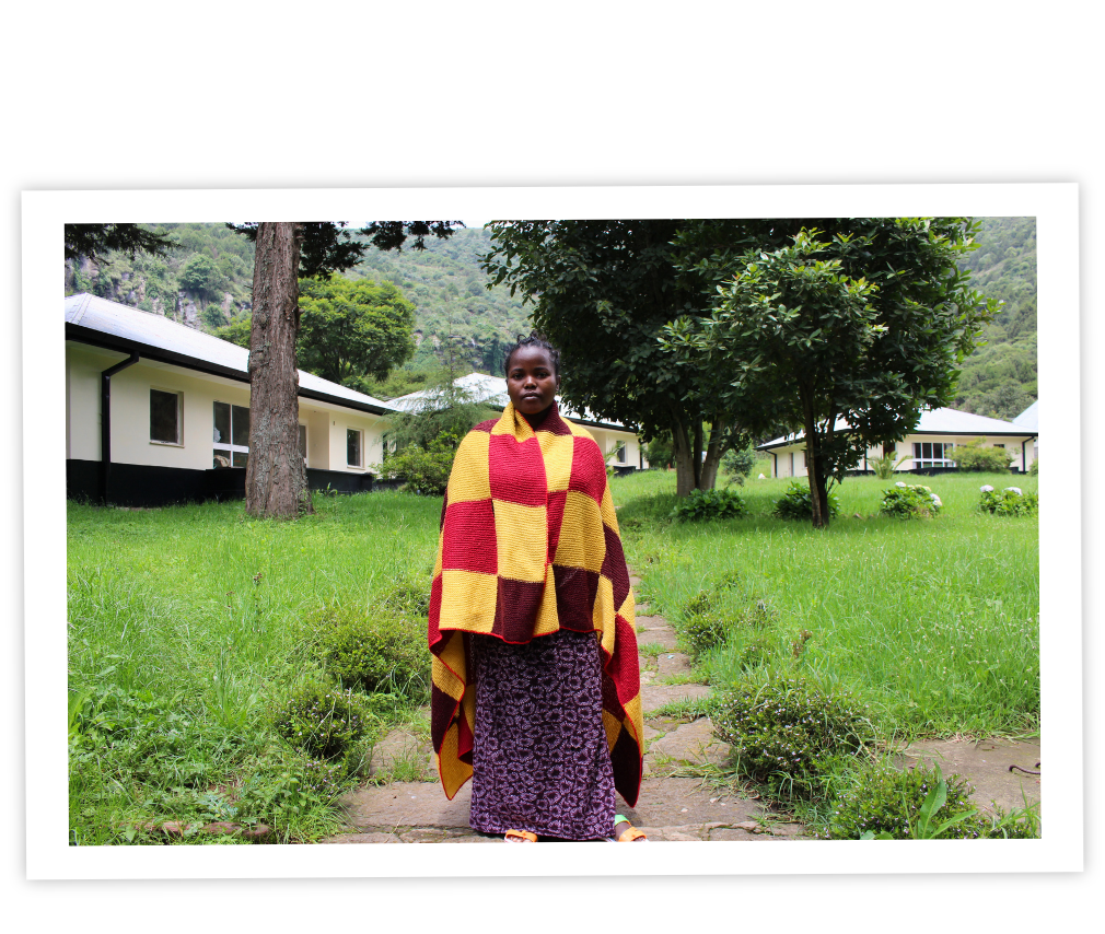 Semenesh is a former fistula patient