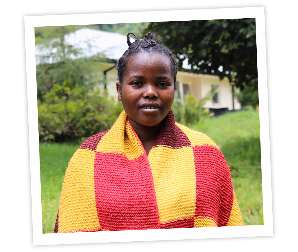 Semenesh was cured of obstetric fistula
