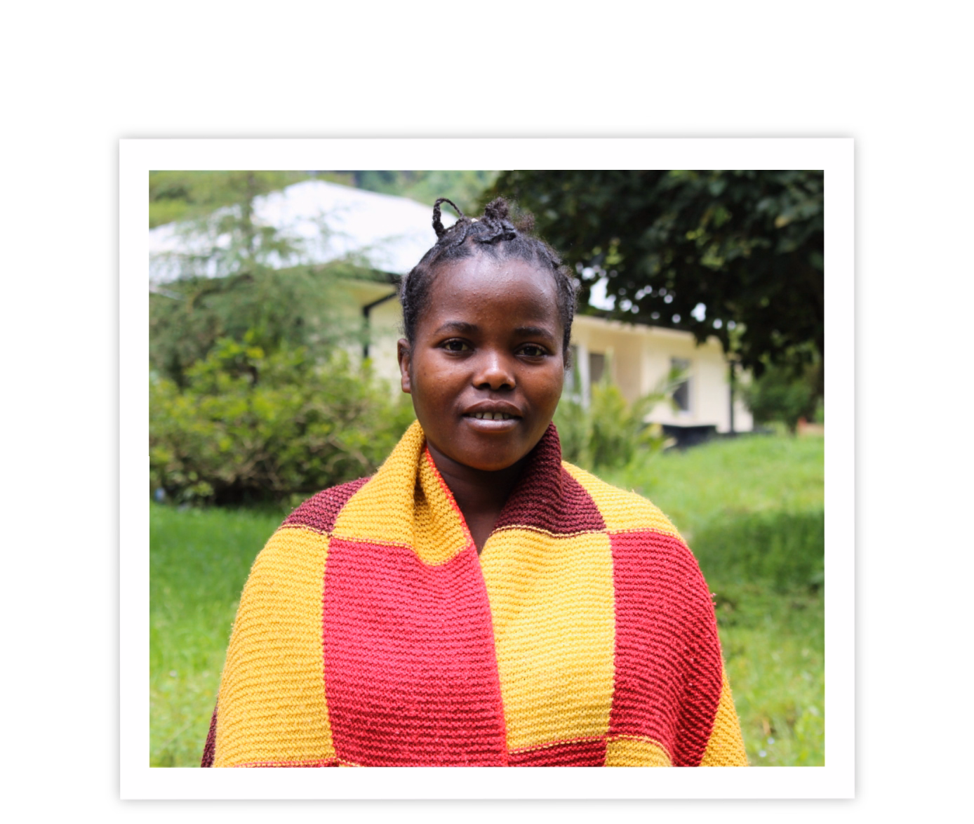 Semenesh is a former fistula patient