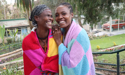 The Healing Power of Friendship