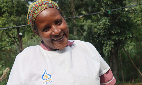Meet our Team: Alemitu Adego