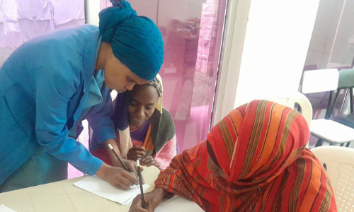 Meet the Team: Hawwa Abdella