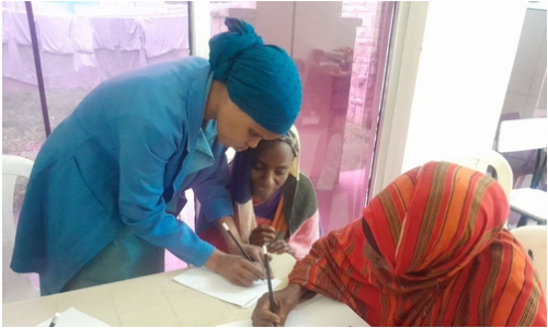 Meet the Team: Hawwa Abdella