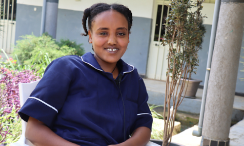 Meet the team: Gadissie
