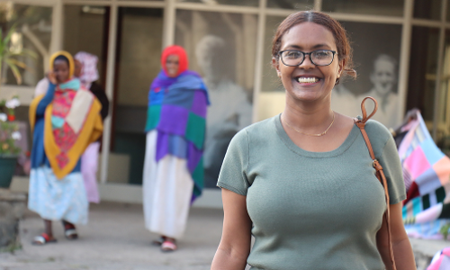Day in the life: Sister Beza - Catherine Hamlin Fistula Foundation ...