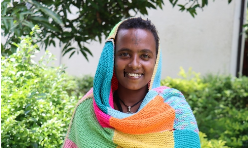 From Silence to Strength: Tiruwork’s Story