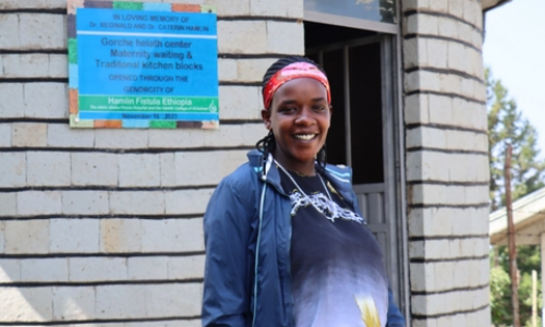 Meet Ethiopia’s Ladies in Waiting
