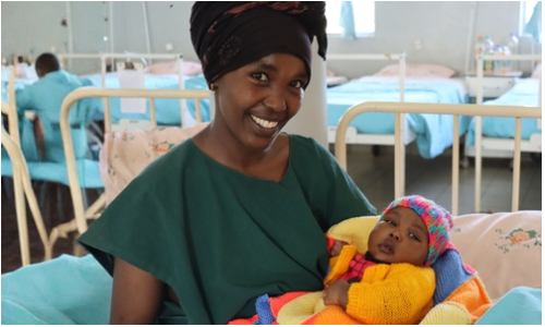 New Life After Fistula: Abeba’s Story
