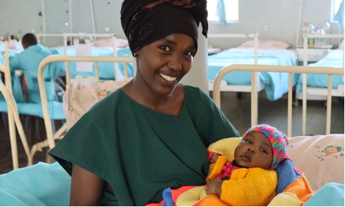 New Life After Fistula: Abeba’s Story
