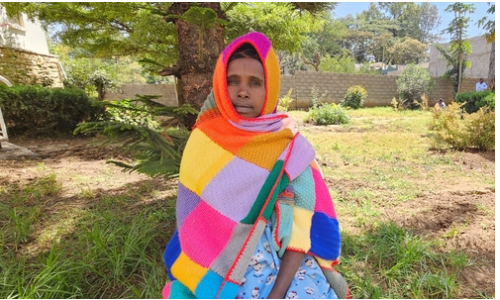 Sumaya’s Story – A mother reborn