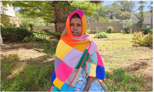 Sumaya’s Story – A mother reborn