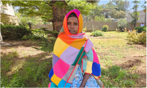 Sumaya’s Story – A mother reborn