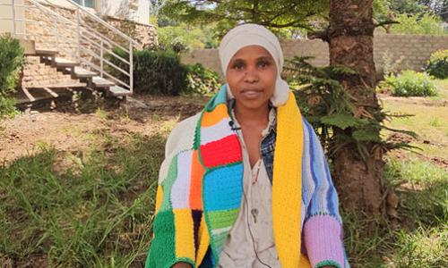 Your support in action: When Karen met MulFitu