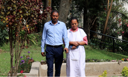 Meet Dr Solomon Abebe Addis, Hamlin Fistula Ethiopia’s New General Manager