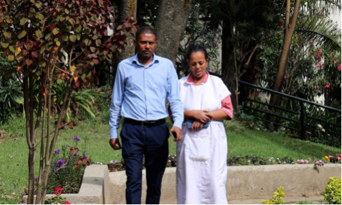 Meet Dr Solomon Abebe Addis, Hamlin Fistula Ethiopia’s New General Manager
