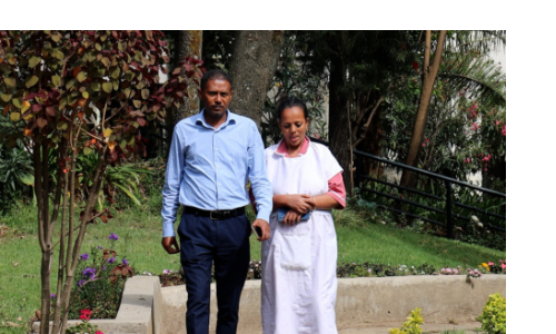 Meet Dr Solomon Abebe Addis, Hamlin Fistula Ethiopia’s New General Manager