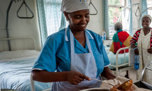 Why Nutrition is the First Step in Healing from Fistula