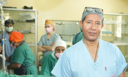 Why fistula surgery changes far more than a woman’s health