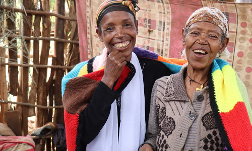 A mother’s story of love, hope and healing