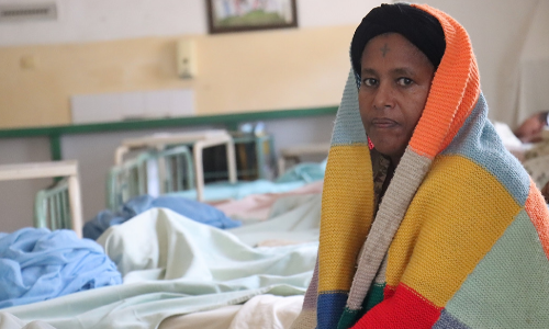 Shining a Light on Birth Trauma: Birtukan’s Story of Healing