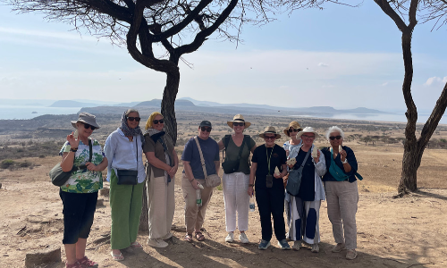 From Supporter to Witness: Elissa’s Journey to Ethiopia
