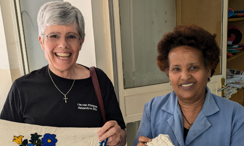 A family legacy of support for Hamlin Fistula Ethiopia