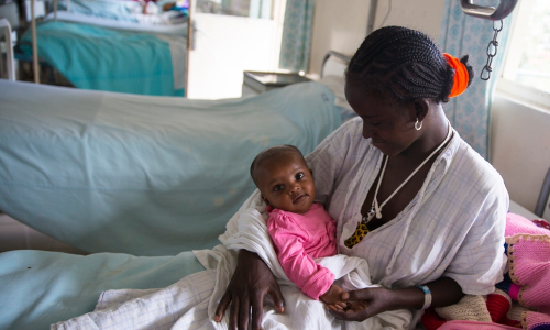 World Breastfeeding Week 2026: How Hamlin Midwives Support Mothers and Babies