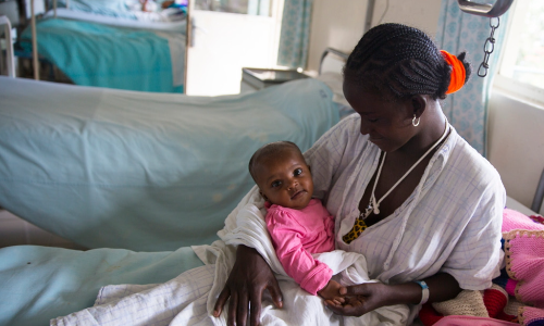 World Breastfeeding Week 2026: How Hamlin Midwives Support Mothers and Babies