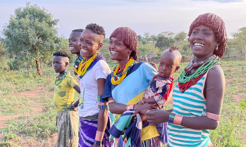 Celebrating the rich tapestry of Ethiopia