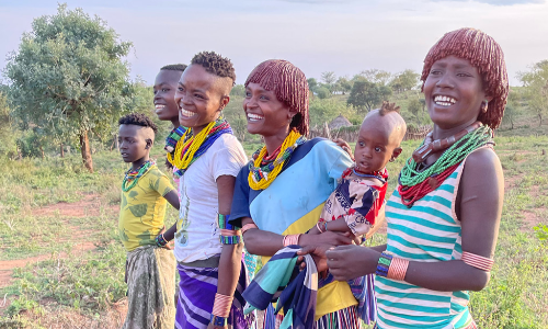 Celebrating the rich tapestry of Ethiopia