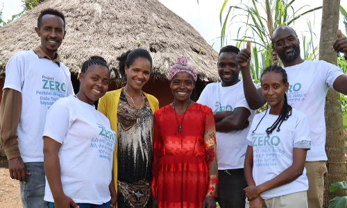 Found through Project Zero: Ketinin’s story of healing