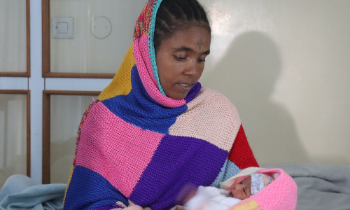 A future she never imagined: Gide’s journey after obstetric fistula
