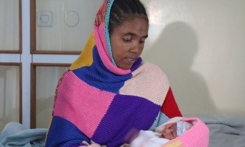 A future she never imagined: Gide’s journey after obstetric fistula