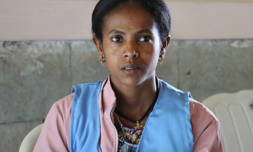 From obstetric fistula to independence: Berhane’s recovery story