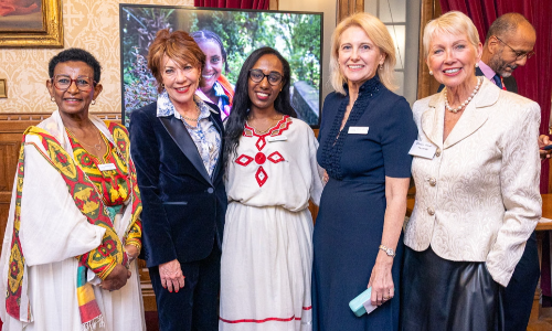 Chasing Zero: Building Global Support for a Fistula-free Ethiopia