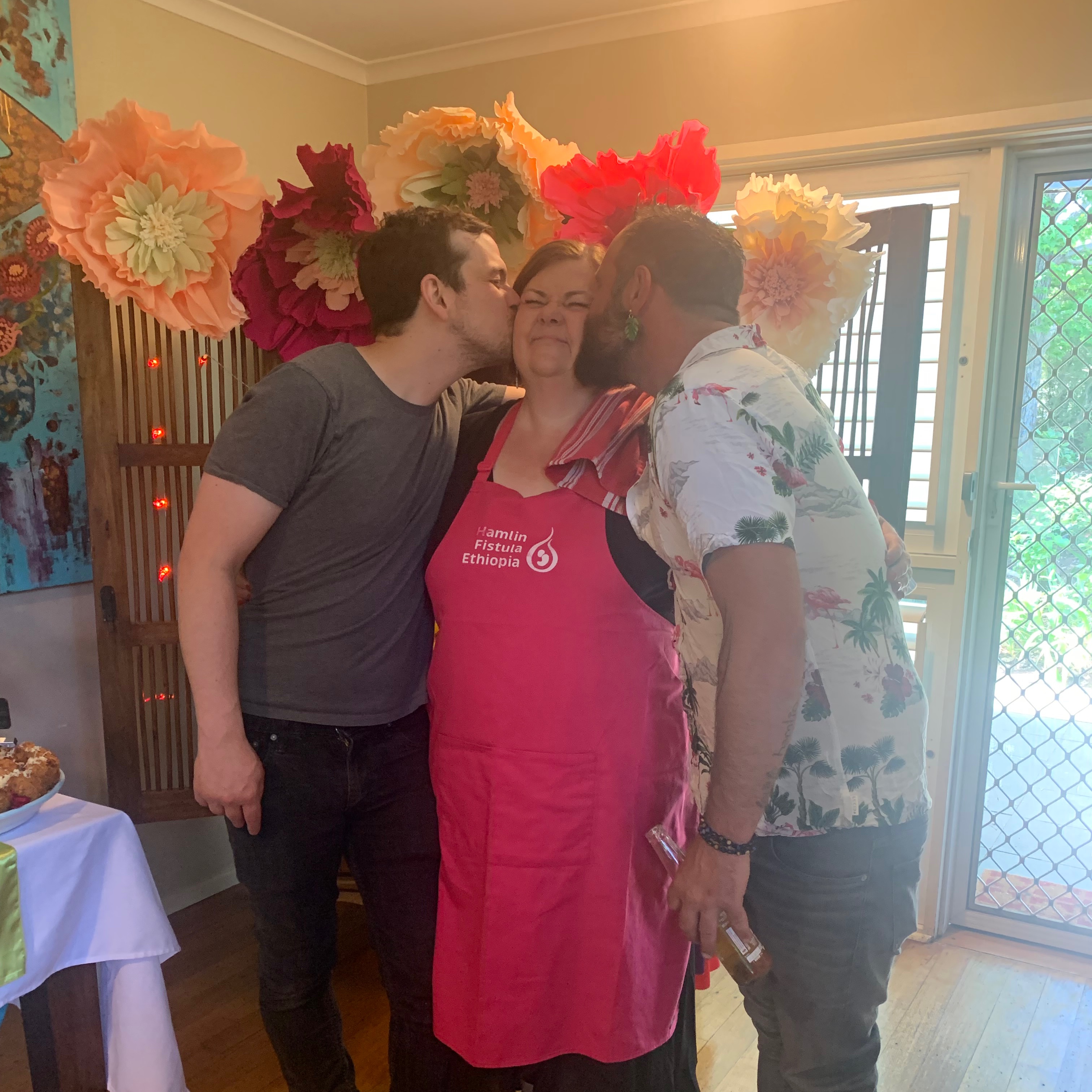 Jen’s High Tea for Hamlin X