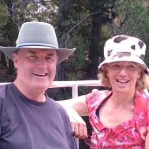 Frances and Michael