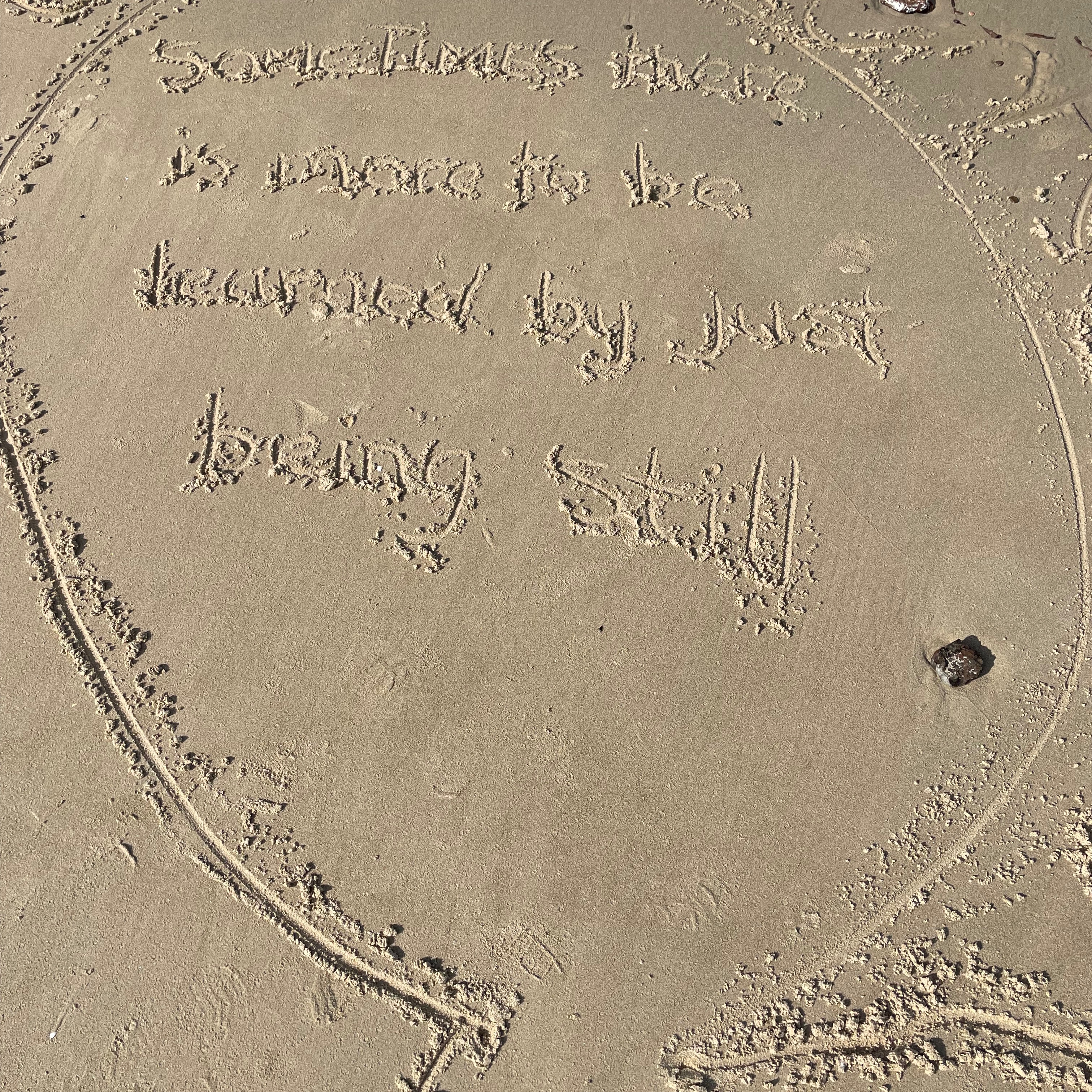 Long Walks for Beaches